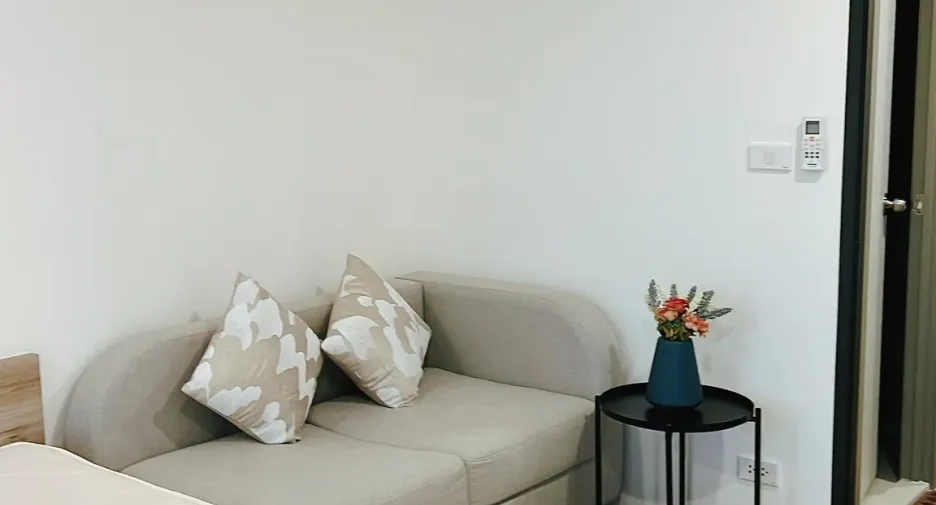 For rent studio condo in Chatuchak, Bangkok