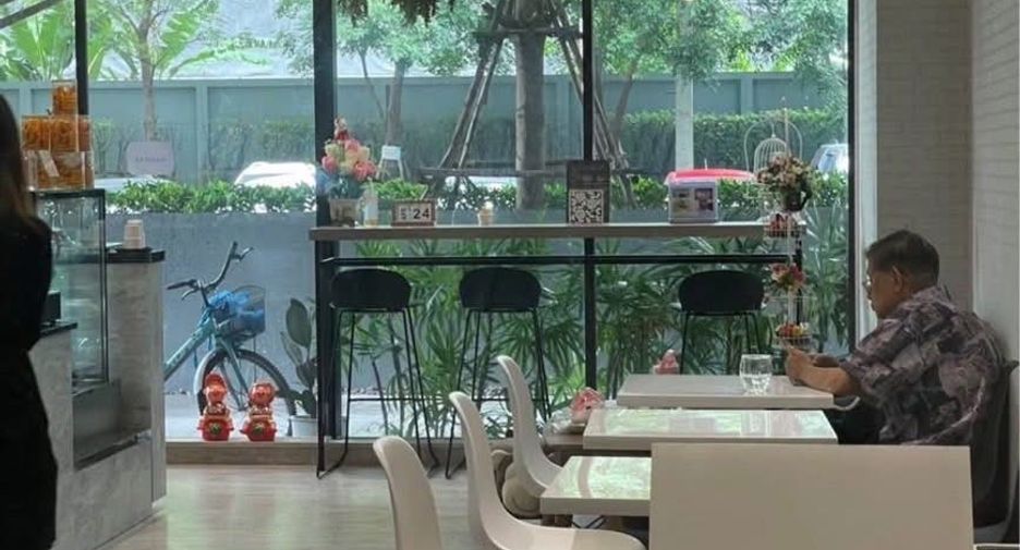 For rent 1 bed condo in Bang Phlat, Bangkok