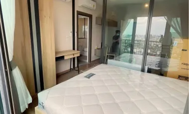 For rent 1 bed condo in Bang Phlat, Bangkok