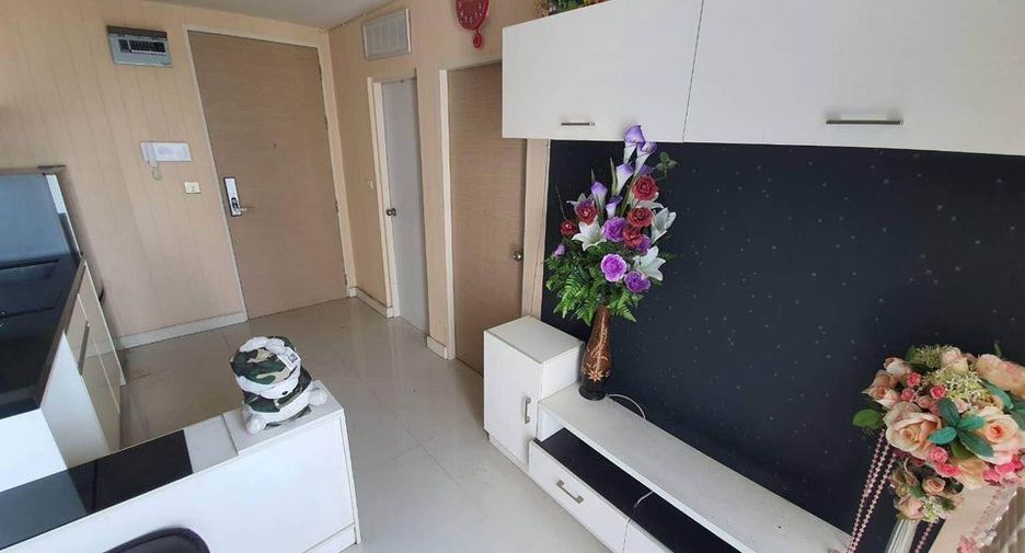 For rent 1 bed condo in Din Daeng, Bangkok