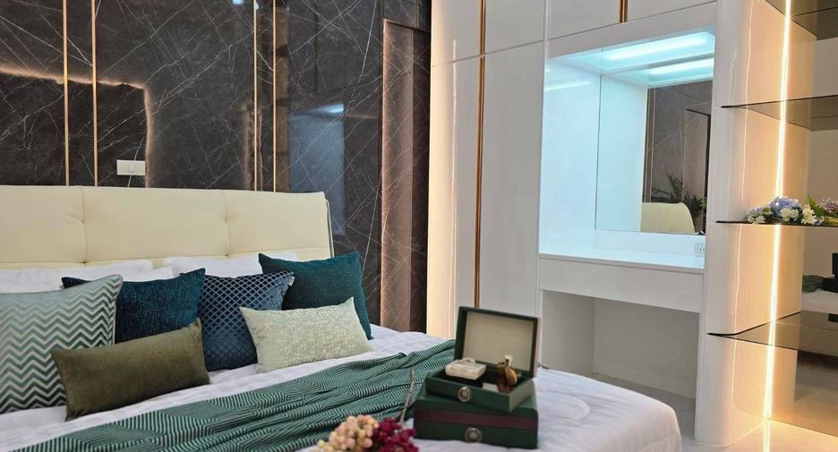 Villa zum Kauf und zur Miete mit 4 Zimmer in Bang Lamung, Chonburi