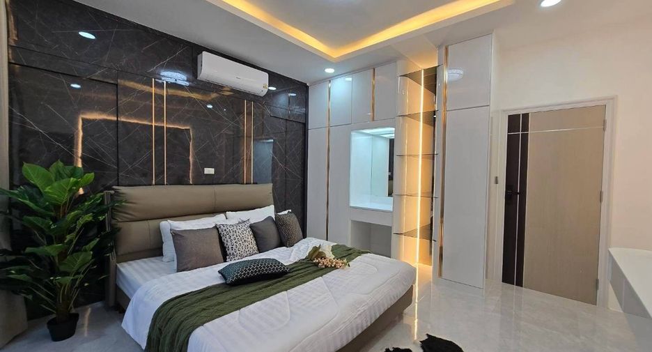 Villa zum Kauf und zur Miete mit 4 Zimmer in Bang Lamung, Chonburi
