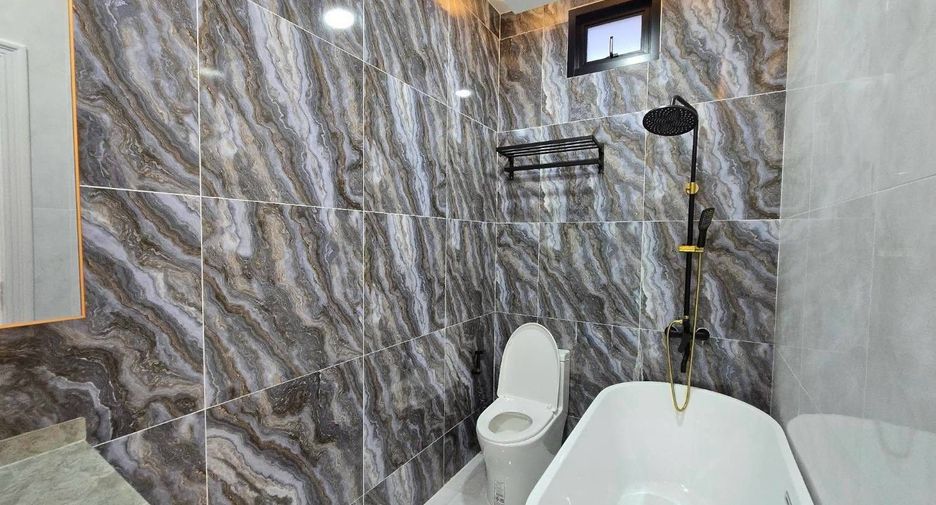Villa zum Kauf und zur Miete mit 4 Zimmer in Bang Lamung, Chonburi