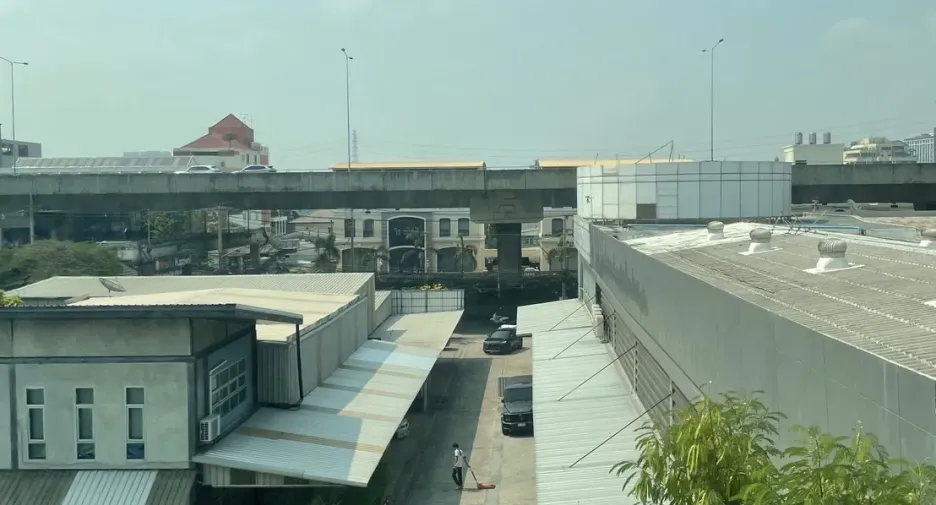 For rent 1 bed condo in Suan Luang, Bangkok