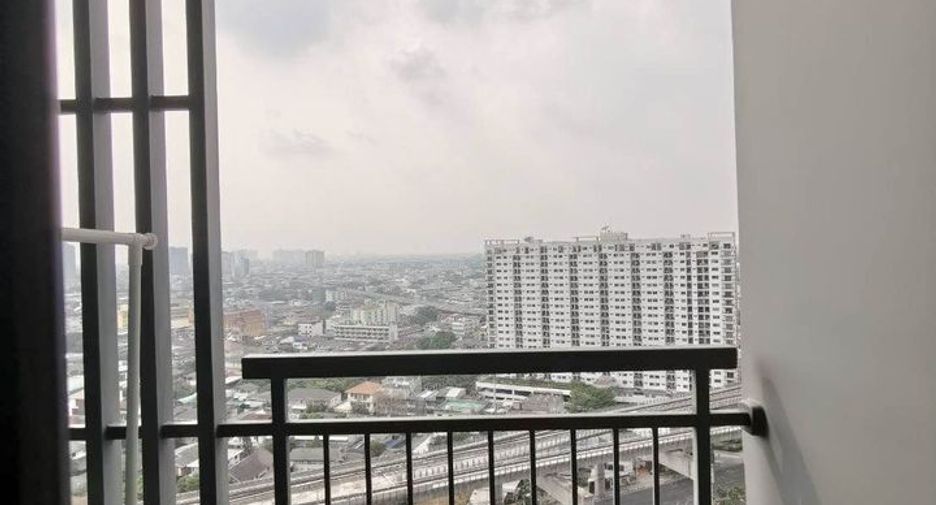 For rent studio condo in Bangkok Yai, Bangkok