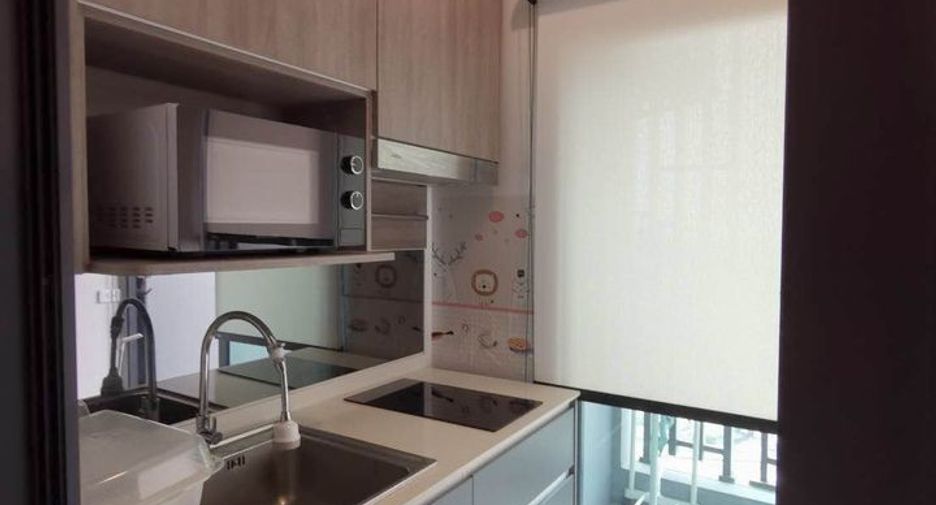 For rent studio condo in Bangkok Yai, Bangkok