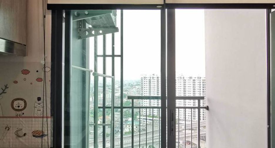 For rent studio condo in Bangkok Yai, Bangkok
