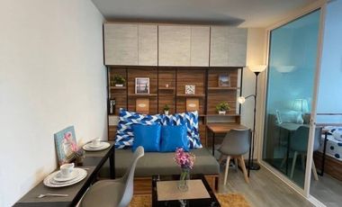 For rent 1 bed condo in Sai Mai, Bangkok