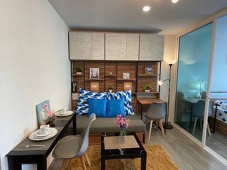 For rent 1 bed condo in Sai Mai, Bangkok