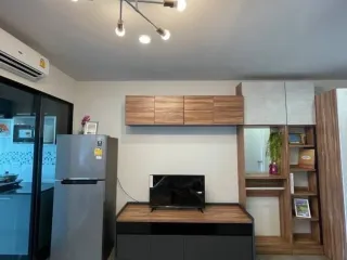 For rent 1 bed condo in Sai Mai, Bangkok