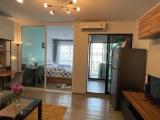 For rent 1 bed condo in Sai Mai, Bangkok