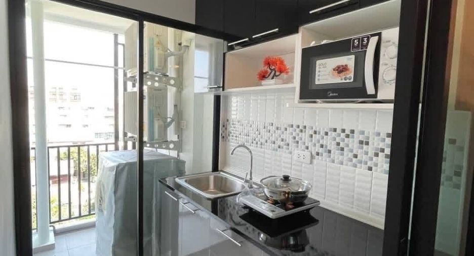 For rent 1 bed condo in Sai Mai, Bangkok
