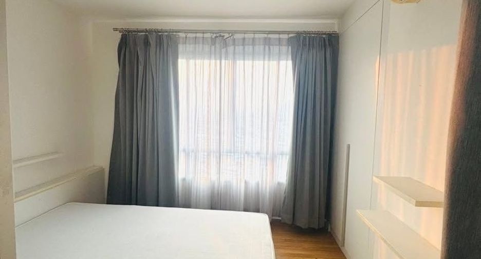 For rent 1 bed condo in Yan Nawa, Bangkok