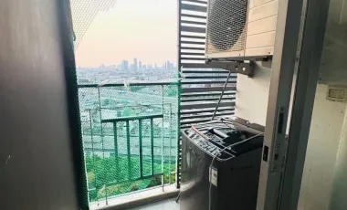 For rent 1 bed condo in Yan Nawa, Bangkok