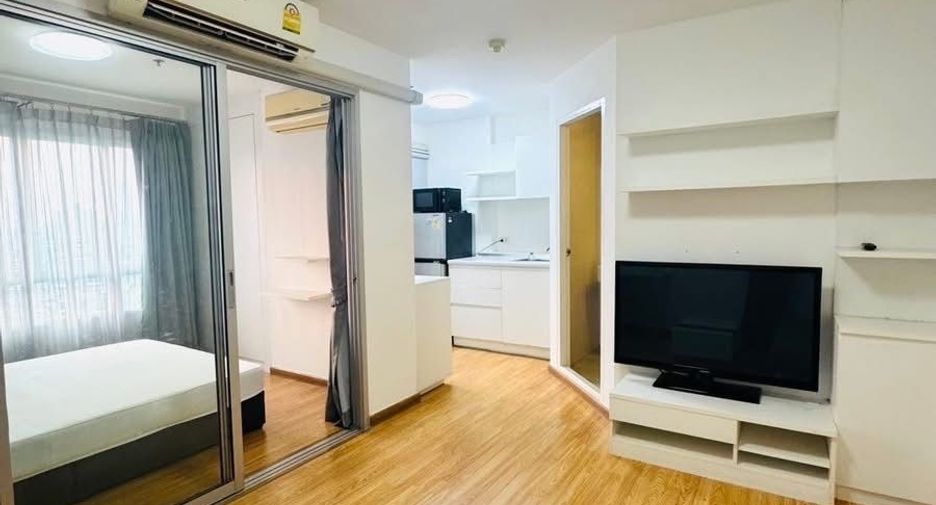 For rent 1 bed condo in Yan Nawa, Bangkok