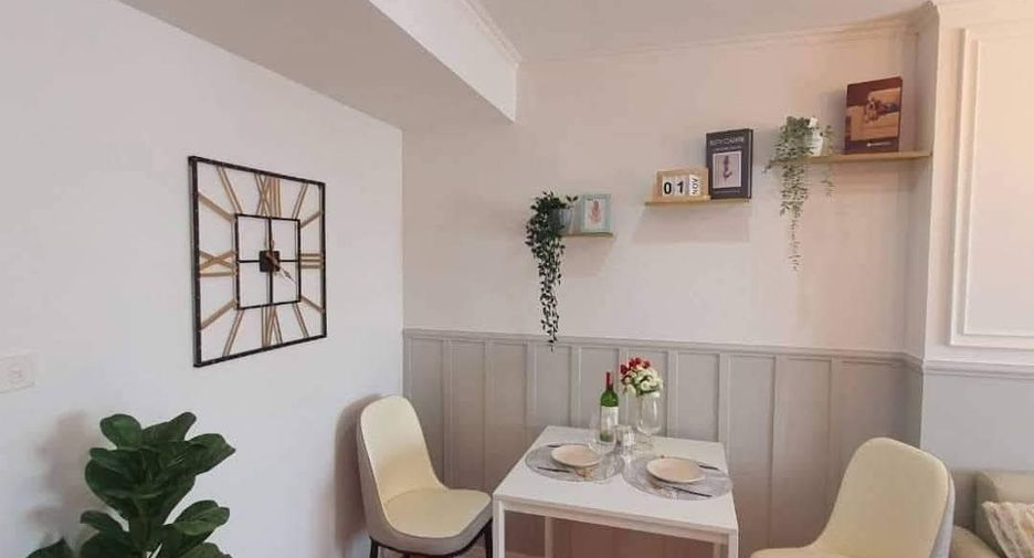For rent 1 bed condo in Bang Kapi, Bangkok