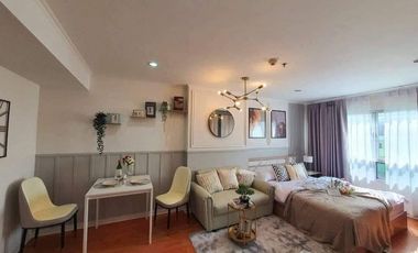 For rent 1 bed condo in Bang Kapi, Bangkok