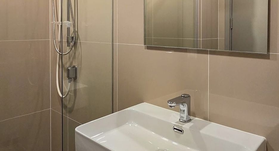 Condo en alquiler de 1 habitaciones en Bang Kapi, Bangkok