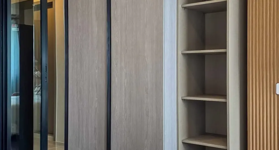 Condo en alquiler de 1 habitaciones en Bang Kapi, Bangkok