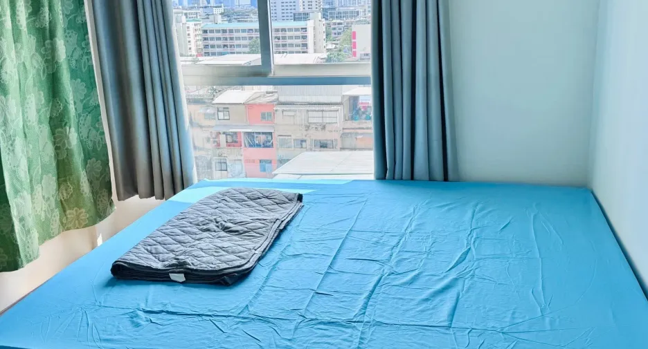 Wohnung zur Miete mit 1 Zimmer in Thon Buri, Bangkok