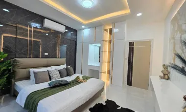For sale and for rent 4 bedrooms villa in Bang Lamung, Chonburi