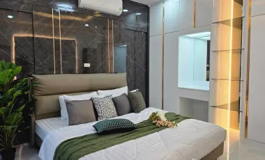 For sale and for rent 4 bedrooms villa in Bang Lamung, Chonburi