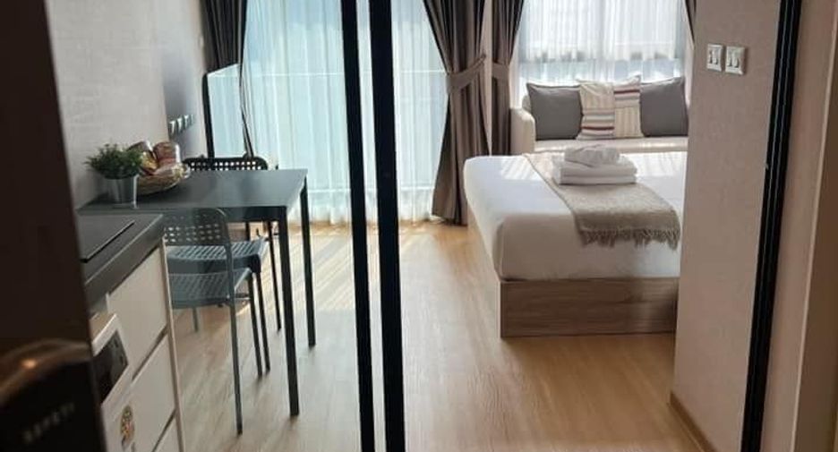 À louer 1 chambre condo à Phasi Charoen, Bangkok