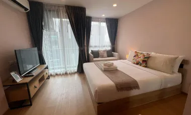 À louer 1 chambre condo à Phasi Charoen, Bangkok