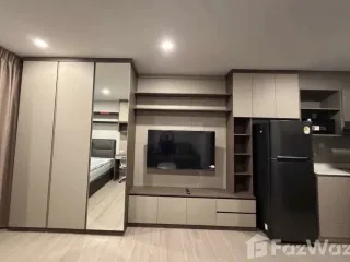For rent studio condo in Sai Mai, Bangkok