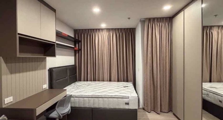 For rent studio condo in Sai Mai, Bangkok