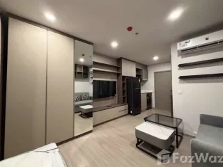 For rent studio condo in Sai Mai, Bangkok