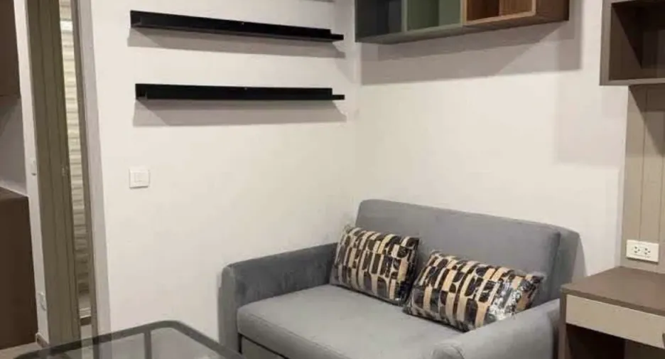 For rent studio condo in Sai Mai, Bangkok
