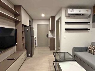 For rent studio condo in Sai Mai, Bangkok