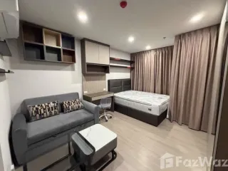 For rent studio condo in Sai Mai, Bangkok