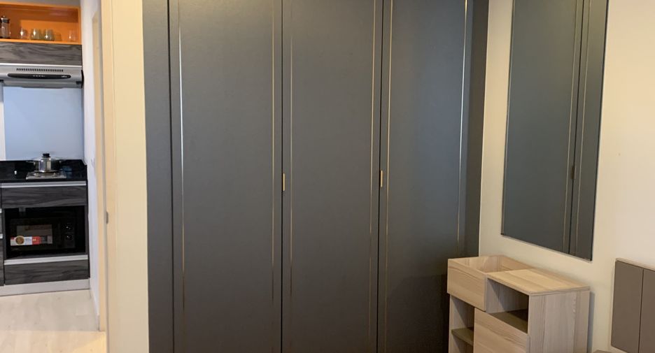 For rent 1 bed condo in Mueang Samut Prakan, Samut Prakan