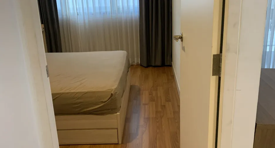 For rent 1 bed condo in Mueang Samut Prakan, Samut Prakan