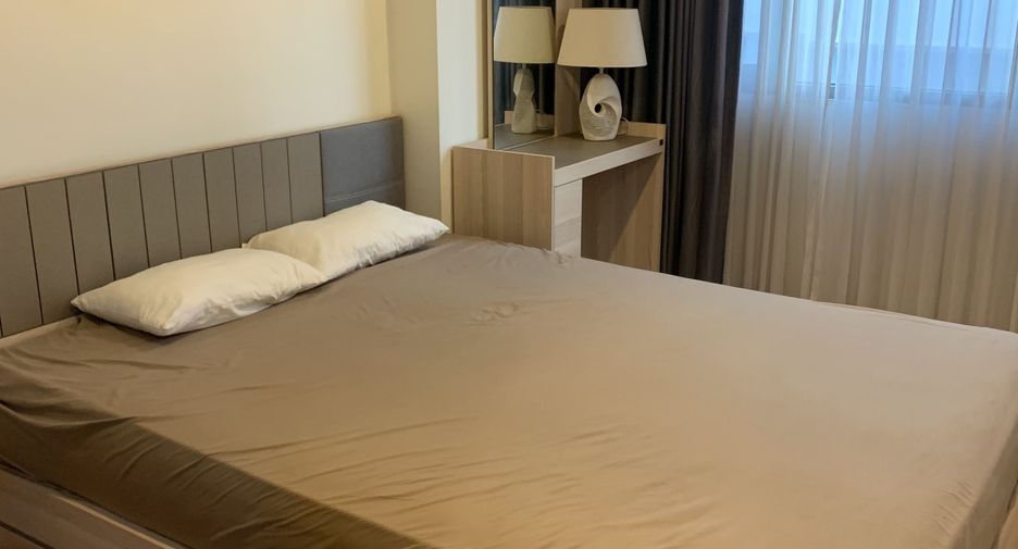 For rent 1 bed condo in Mueang Samut Prakan, Samut Prakan