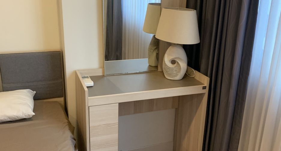 For rent 1 bed condo in Mueang Samut Prakan, Samut Prakan