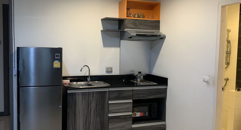 For rent 1 bed condo in Mueang Samut Prakan, Samut Prakan
