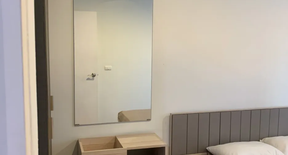 For rent 1 bed condo in Mueang Samut Prakan, Samut Prakan
