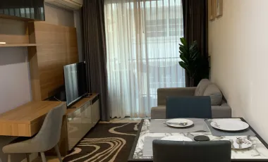 For rent 1 bed condo in Mueang Samut Prakan, Samut Prakan