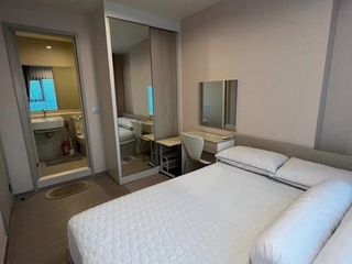 For rent studio condo in Mueang Samut Prakan, Samut Prakan