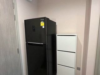 For rent studio condo in Mueang Samut Prakan, Samut Prakan