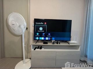 For rent studio condo in Mueang Samut Prakan, Samut Prakan