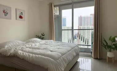 For rent studio condo in Suan Luang, Bangkok
