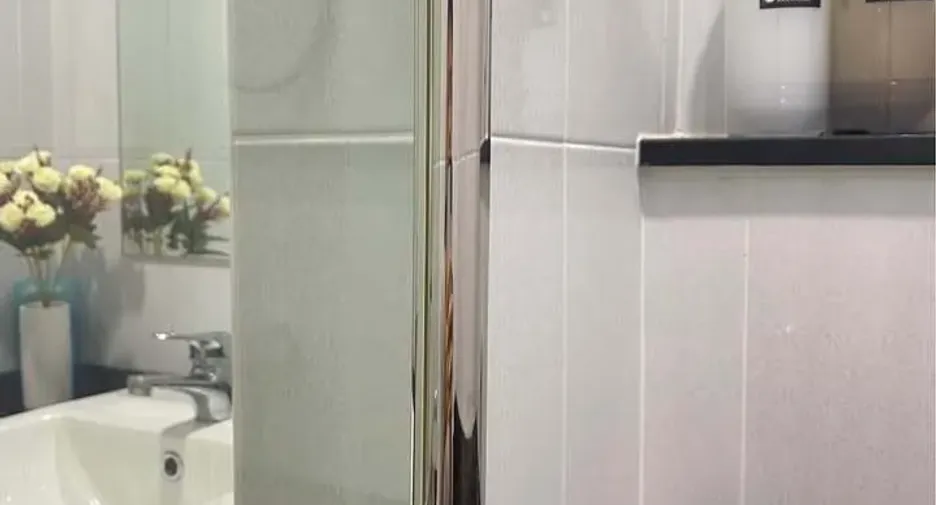 For rent studio condo in Suan Luang, Bangkok