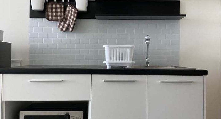 For rent studio condo in Suan Luang, Bangkok