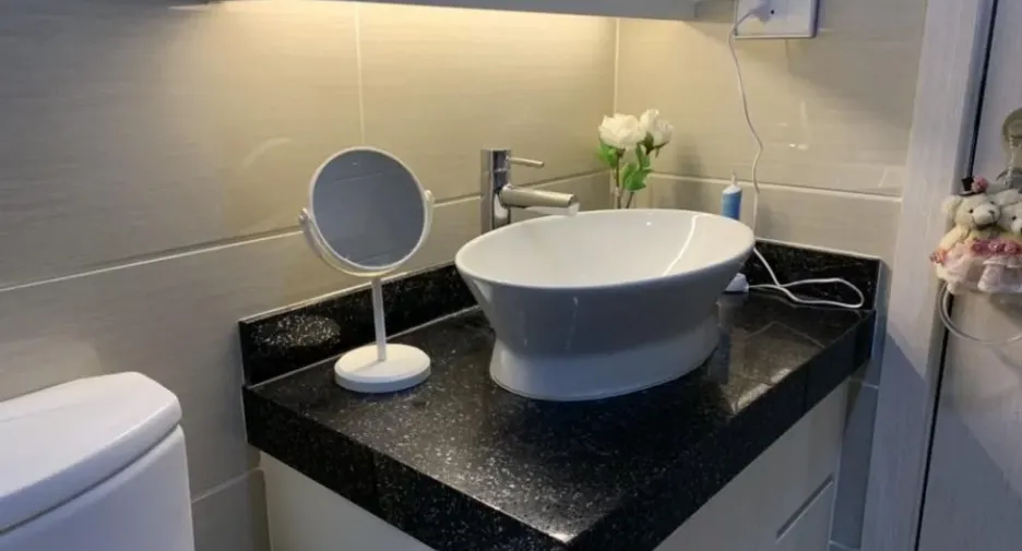For rent 1 bed condo in Huai Khwang, Bangkok