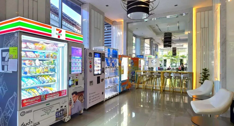 For rent studio condo in Thon Buri, Bangkok