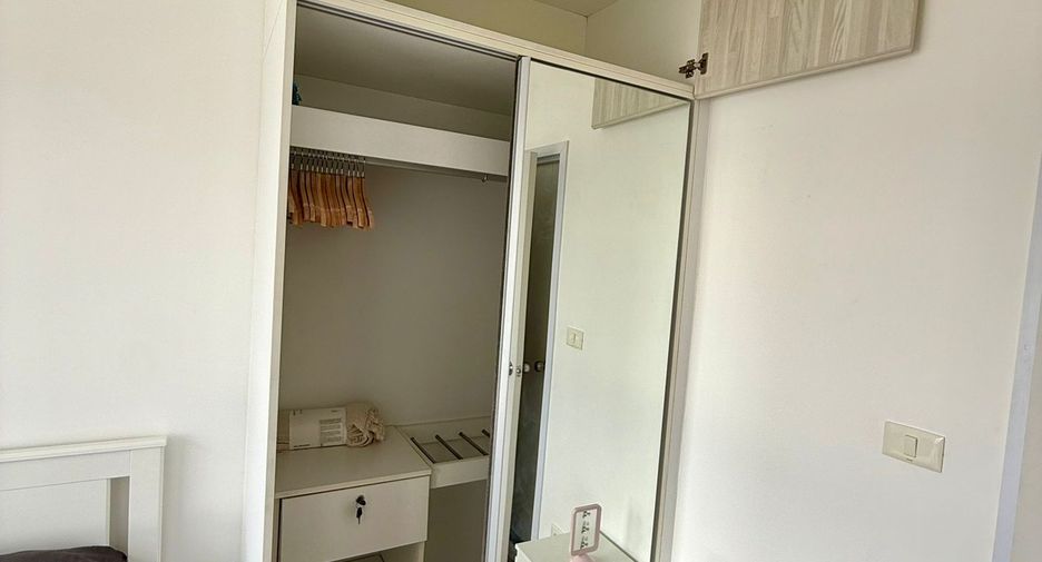 For rent 1 bed condo in Mueang Samut Prakan, Samut Prakan